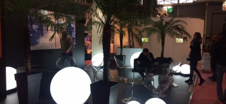 Parc Des Expositions (Paris Expo).