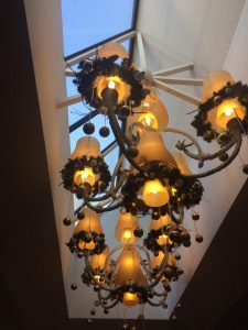 Novotel Marne La Vallée Collégien - Fleuriste Evénementiel Val Vert Fleurs