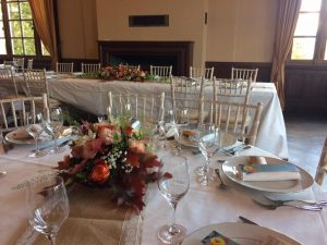 Fleuriste spécialiste de l'événementiel - Créateur d'ambiance florale pour tous vos événements - Tables de mariages, centres de table, expositions - Val Vert Fleurs Paris
