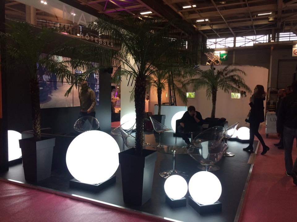 Parc Des Expositions Paris – Val Vert Fleurs Paris, Fleuriste Événementiel