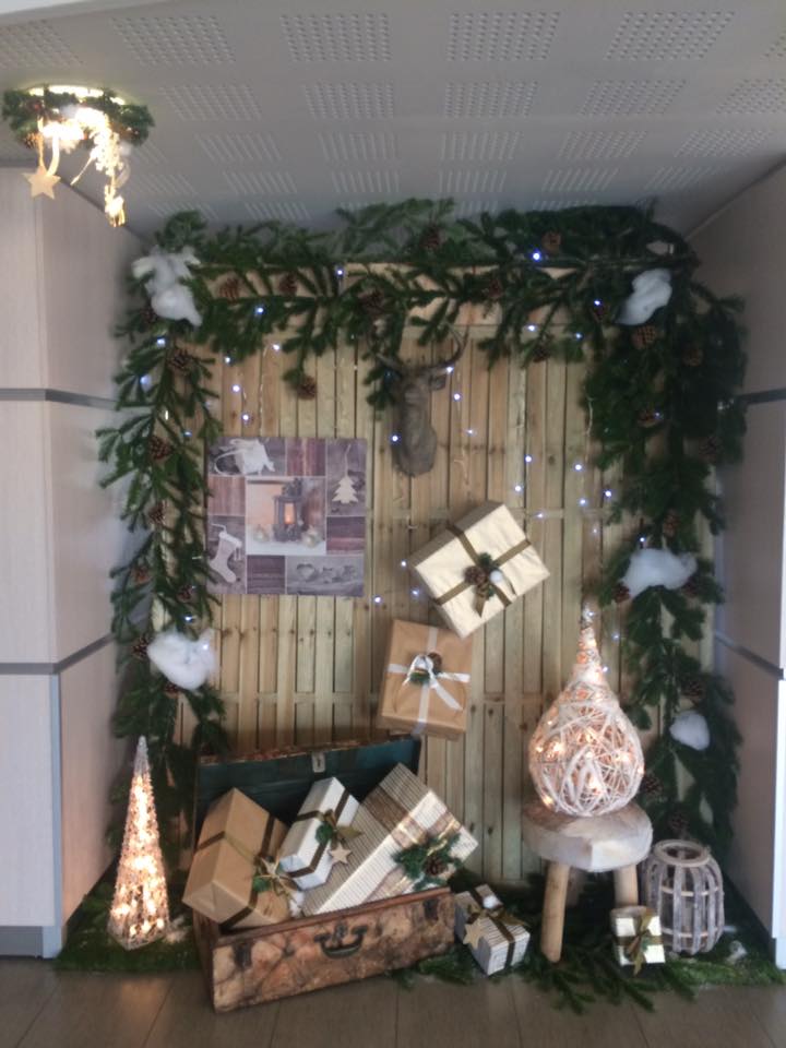 Val Vert Fleurs Paris, Fleuriste Événementiel – Décoration Noël