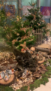Décor Noël - Fleuriste spécialiste de l'événementiel - Fleuriste Décorateur Floral à Paris - Val Vert Fleurs