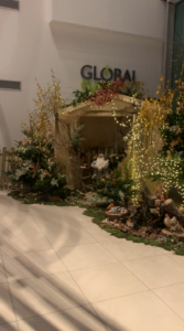 Décor Noël - Fleuriste spécialiste de l'événementiel - Fleuriste Décorateur Floral à Paris - Val Vert Fleurs