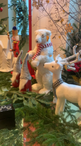 Décor Noël - Fleuriste spécialiste de l'événementiel - Fleuriste Décorateur Floral à Paris - Val Vert Fleurs