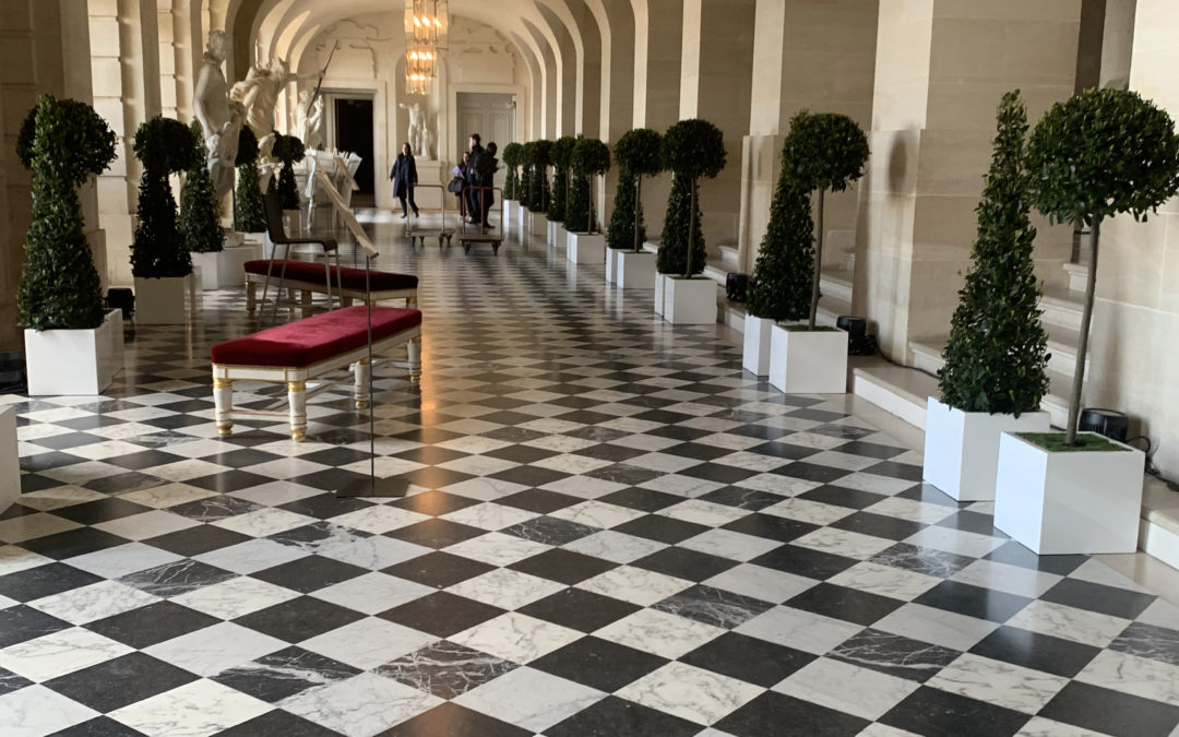 Fleuriste spécialiste de l'événementiel - Fleuriste Décorateur Floral à Paris - Val Vert Fleurs